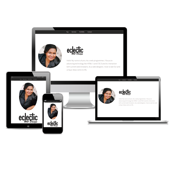 Eclectic Web Design
